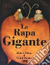 La rapa gigante libro