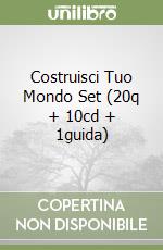 Costruisci Tuo Mondo Set (20q + 10cd + 1guida) libro