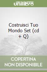 Costruisci Tuo Mondo Set (cd + Q) libro