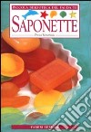 Saponette libro