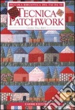 Tecnica patchwork libro