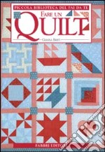 Fare un quilt libro