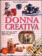 Donna creativa