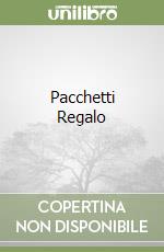 Pacchetti Regalo libro