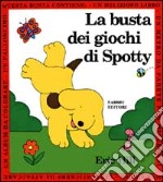 La busta dei giochi di Spotty libro