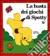 La busta dei giochi di Spotty libro