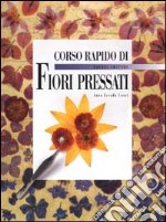 Fiori pressati