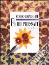 Fiori pressati libro