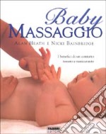 Baby massaggio. I benefici di un contatto tenero e rassicurante