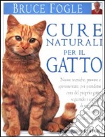 Cure naturali per il gatto libro