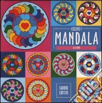 Coloro i Mandala. Vol. 2
