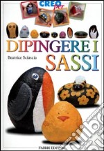 Dipingere i sassi libro