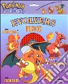 Pokémon. Evolvers fuoco libro