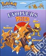 Pokémon. Evolvers psico libro