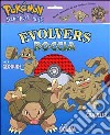 Pokémon. Evolvers roccia libro