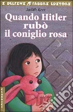 Quando Hitler rubò il coniglio rosa libro usato