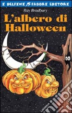 L'albero di Halloween libro