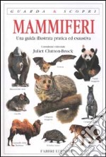 Mammiferi libro