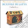 Scatole di latta libro