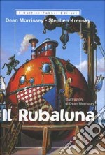 Il rubaluna libro