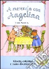 A merenda con Angelina libro