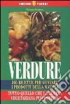 Verdure libro