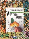 Window color libro