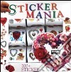 Sticker mania libro