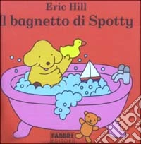 Il bagnetto di Spotty