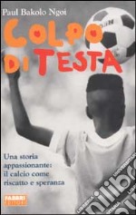 Colpo di testa libro