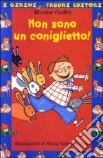 Non sono un coniglietto! libro