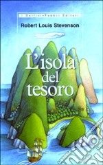 L'isola del tesoro libro