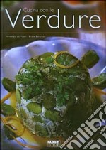 Cucina con le verdure libro