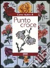 Corso rapido di punto croce libro