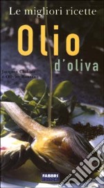 Olio di oliva libro