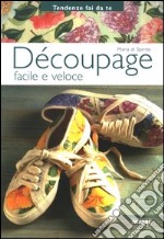 Découpage facile e veloce libro