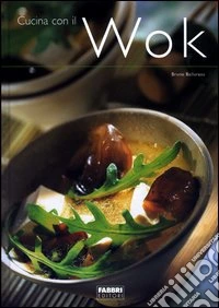 Cucina con il wok