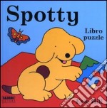 Spotty. Libro puzzle. Ediz. illustrata libro