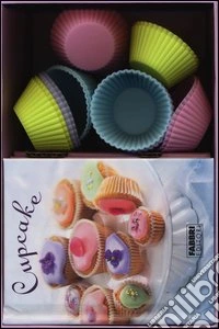 Cupcake. Con gadget
