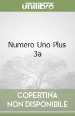 Numero Uno Plus 3a libro