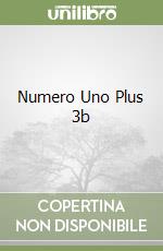 Numero Uno Plus 3b libro