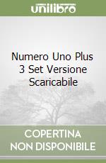 Numero Uno Plus 3 Set Versione Scaricabile