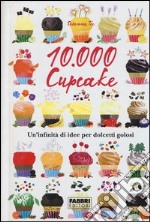 10.000 cupcake