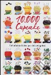 10.000 cupcake libro