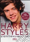 Harry styles. Everything about me libro