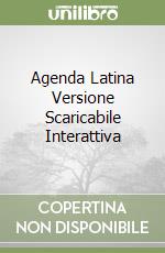 Agenda Latina Versione Scaricabile Interattiva libro