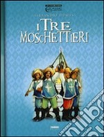 I tre moschettieri libro