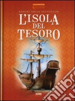 L'isola del tesoro libro