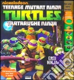 Eroi Ninja. Turtles Tartarughe Ninja. Libro pop-up. Ediz. illustrata. Con gadget libro