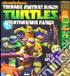 Eroi Ninja. Turtles Tartarughe Ninja. Libro pop-up. Ediz. illustrata. Con gadget libro